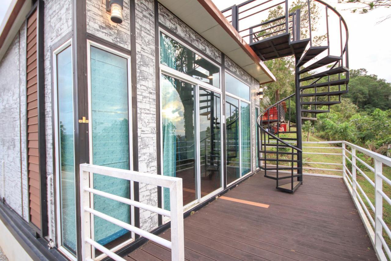 Happy Mountain Airport Resort Nai Yang Ngoại thất bức ảnh