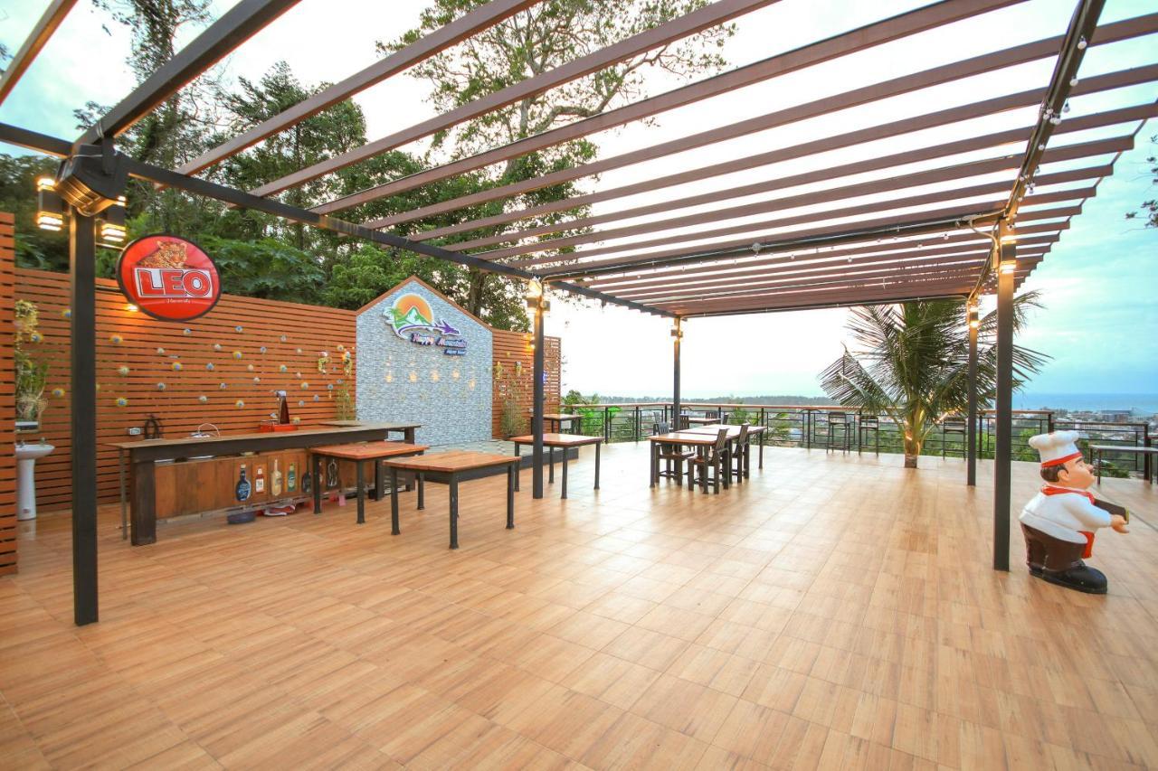 Happy Mountain Airport Resort Nai Yang Ngoại thất bức ảnh
