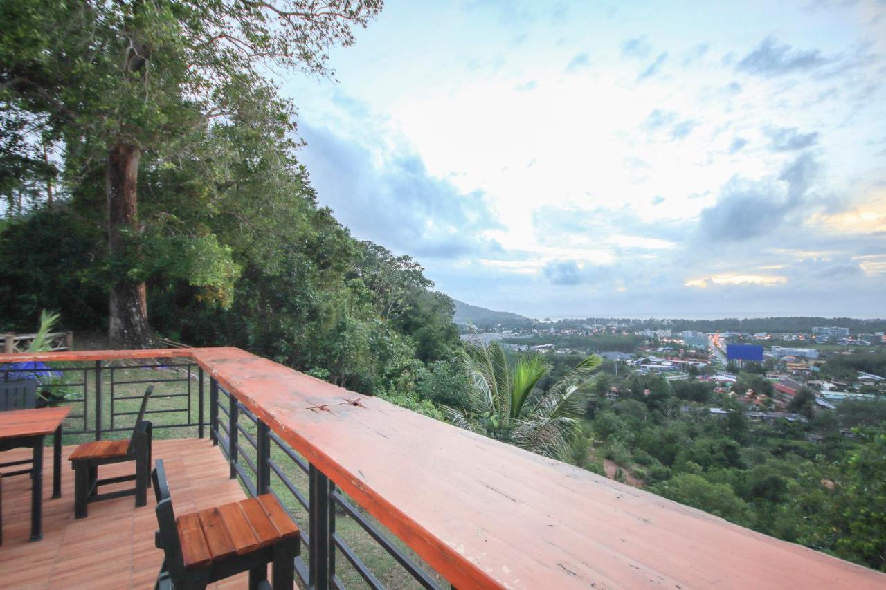 Happy Mountain Airport Resort Nai Yang Ngoại thất bức ảnh