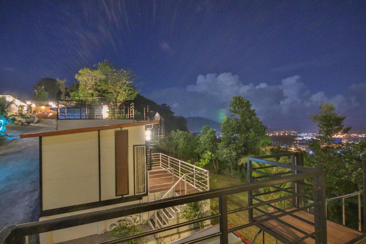 Happy Mountain Airport Resort Nai Yang Ngoại thất bức ảnh