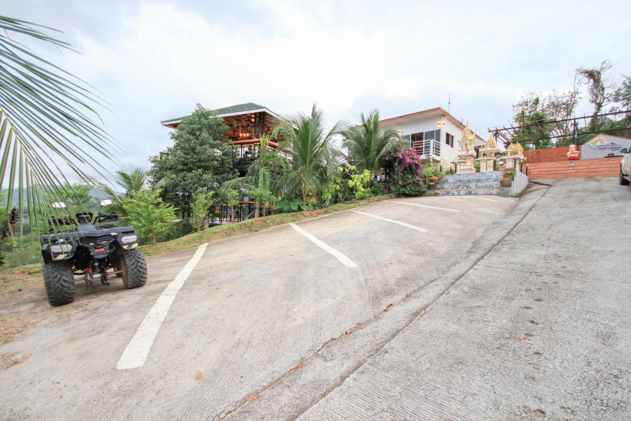 Happy Mountain Airport Resort Nai Yang Ngoại thất bức ảnh