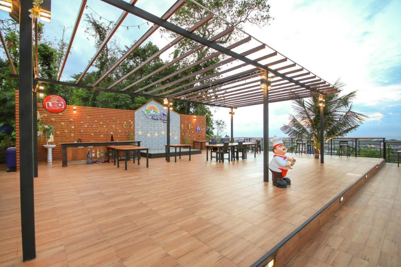 Happy Mountain Airport Resort Nai Yang Ngoại thất bức ảnh