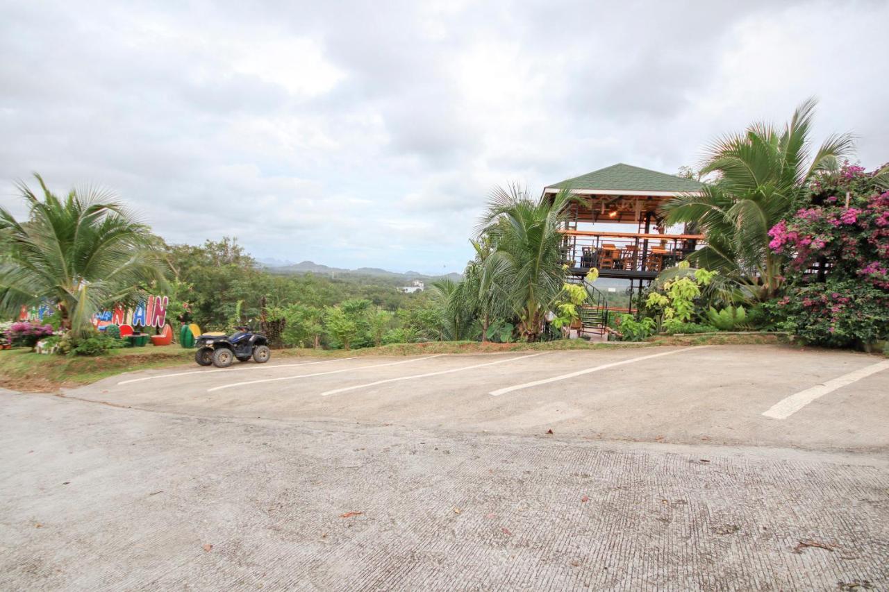 Happy Mountain Airport Resort Nai Yang Ngoại thất bức ảnh