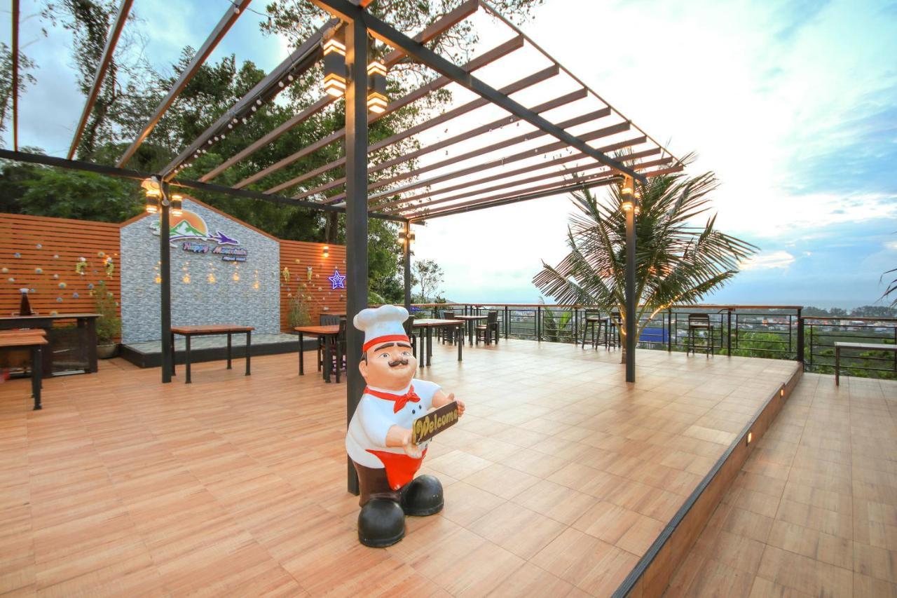 Happy Mountain Airport Resort Nai Yang Ngoại thất bức ảnh